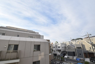 【展望】 | 物件のお問い合わせは、 ０１２０－７００－９６８までお気軽にどうぞ！
バルコニーからの眺望