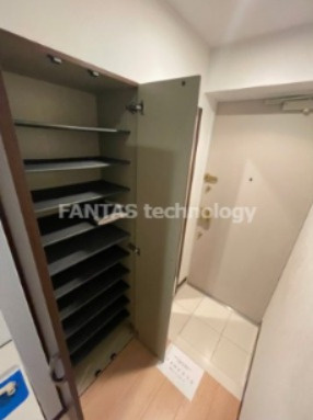 【収納】 | ジェノヴィア西大島グリーンヴェール