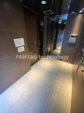 【エントランス】 | ジェノヴィア西大島グリーンヴェール