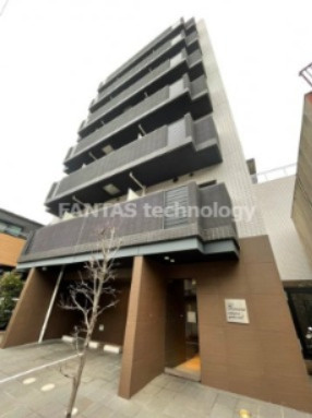 【外観】 | ジェノヴィア西大島グリーンヴェール