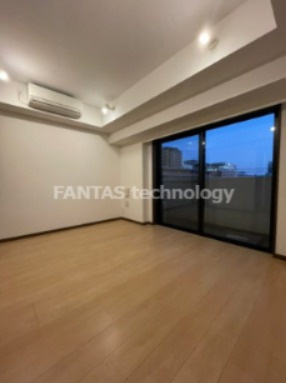 【居間・リビング】 | ジェノヴィア西大島グリーンヴェール