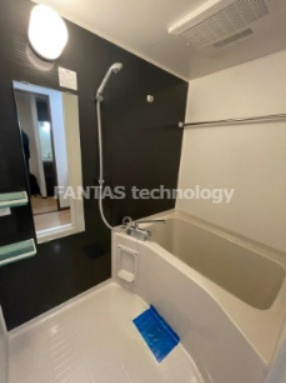 【浴室】 | ジェノヴィア西大島グリーンヴェール