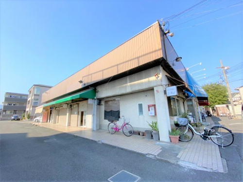 ショッピングモール久世 京都市の不動産 株式会社クラストホーム