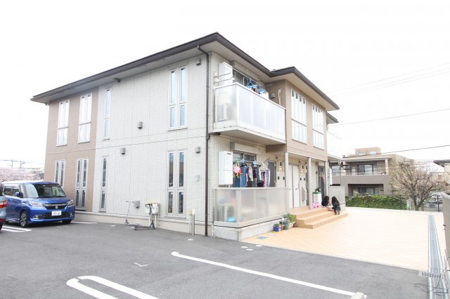 ハイムあざみ野A