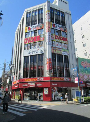 【外観】 | 新小岩プラザビル