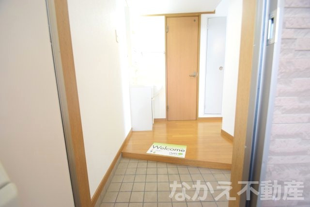 【玄関】 | 玄関です