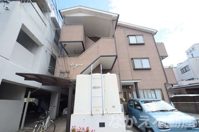 【外観】 | 落ち着いた雰囲気の外観です