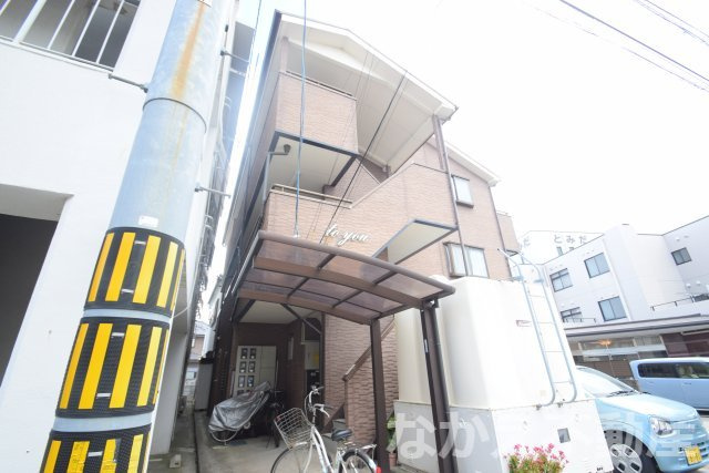 【外観】 | 建物外観を気になさる方へ、見た目の良い物件です