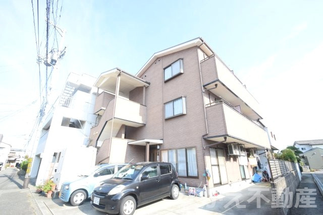 【外観】 | 外はこのようになっています