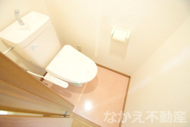 【トイレ】 | トイレもきれいです