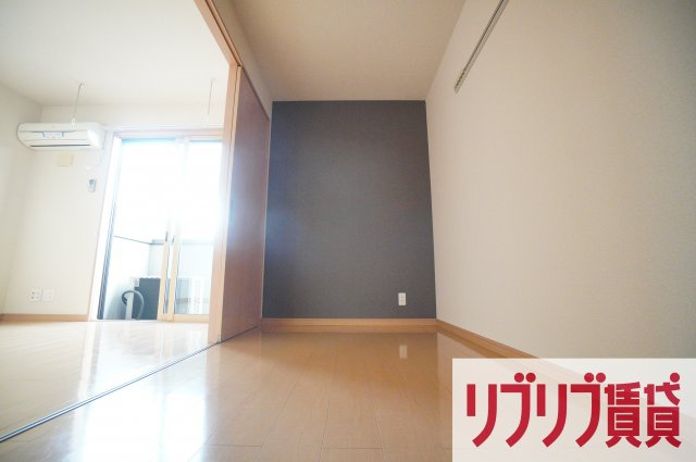 コモド　B棟の寝室