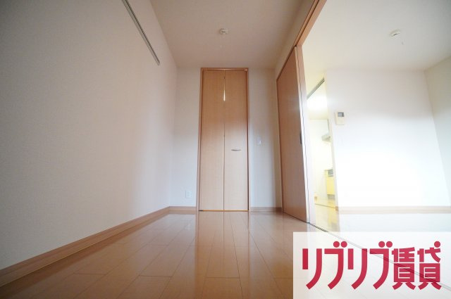 コモド　B棟の寝室