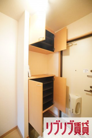 コモド　B棟の設備