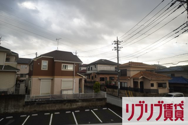 コモド　B棟の展望