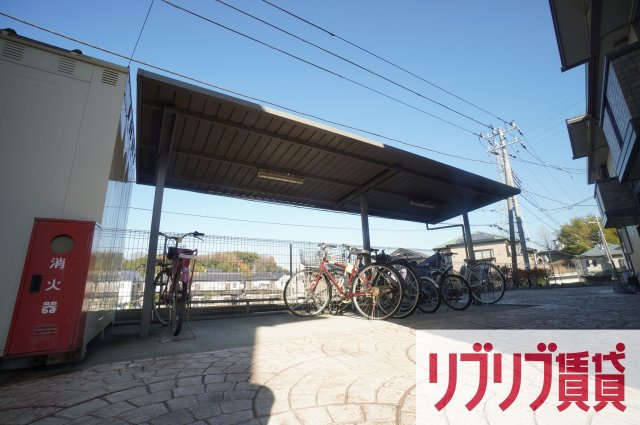 コモド　B棟のその他共用部分