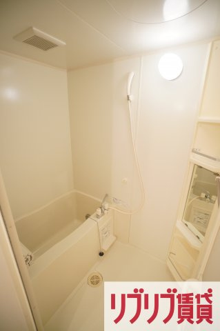 コモド　B棟の浴室