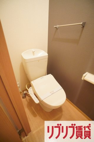 コモド　B棟のトイレ