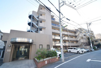 【外観】 | 物件のお問い合わせは、 ０１２０－７００－９６８までお気軽にどうぞ！
外観
