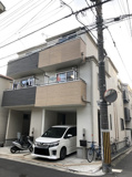 【成約】江東区北砂４丁目　売戸建ての画像