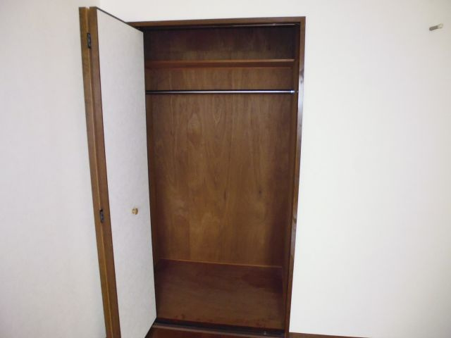 ポコアポコ住吉メゾンの収納