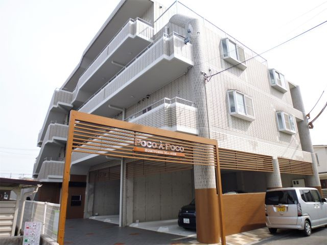 ポコアポコ住吉メゾン