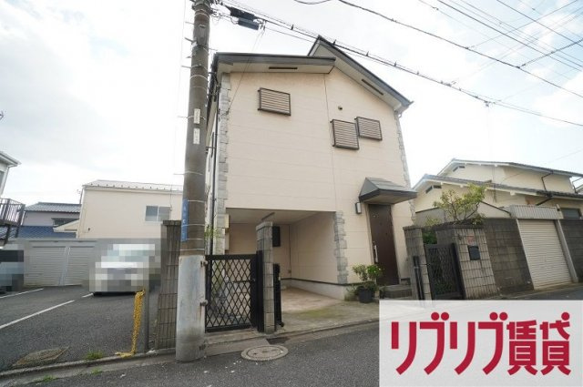 フリップフロップの外観