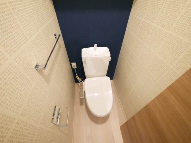 アヴニール西九条のトイレ|トイレもきれいです