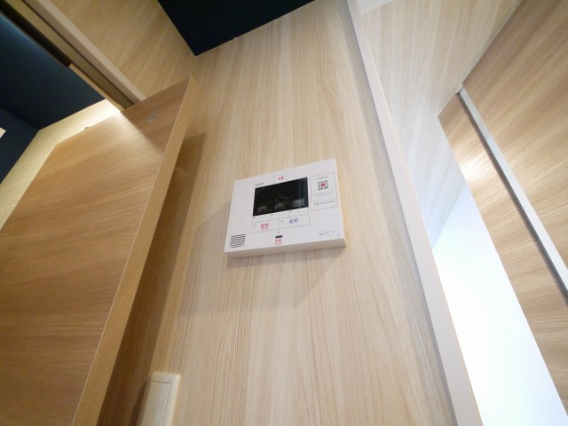 アヴニール西九条のセキュリティ|モニターホン付きです