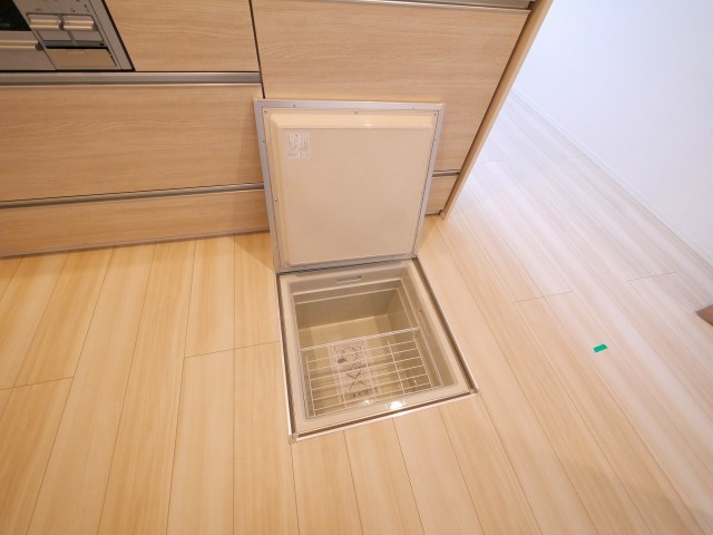 アヴニール西九条の収納|十分な収納スペースがあります