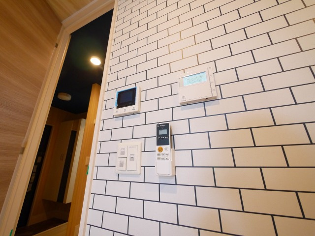 アヴニール西九条の設備|ホームセキュリティがあります