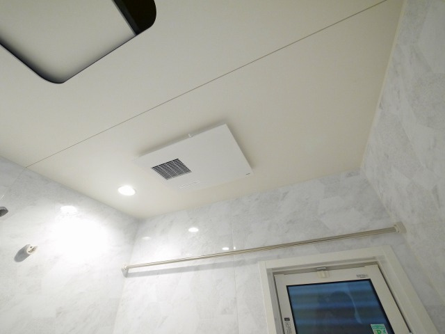 アヴニール西九条の設備|換気も十分にできます