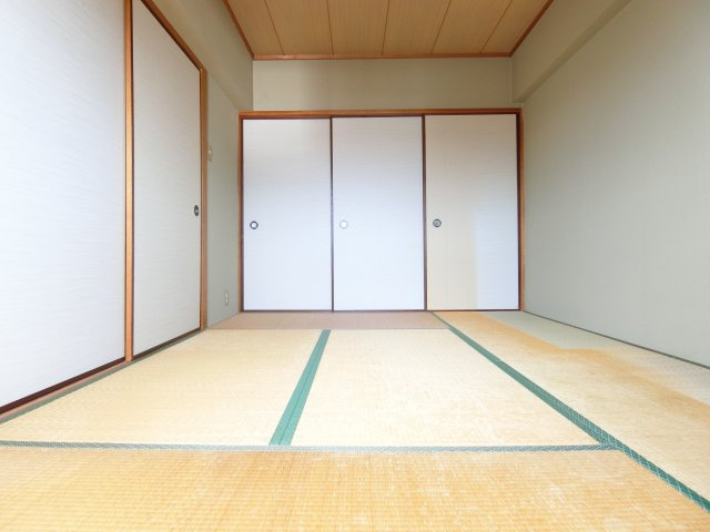 セルサス和泉の和室
