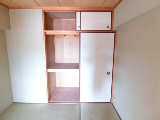 セルサス和泉の収納