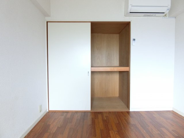 セルサス和泉の収納