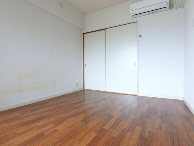セルサス和泉の寝室