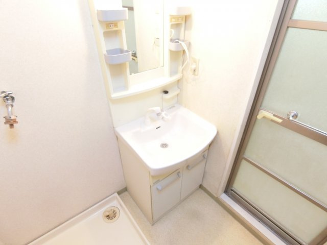 セルサス和泉の独立洗面台