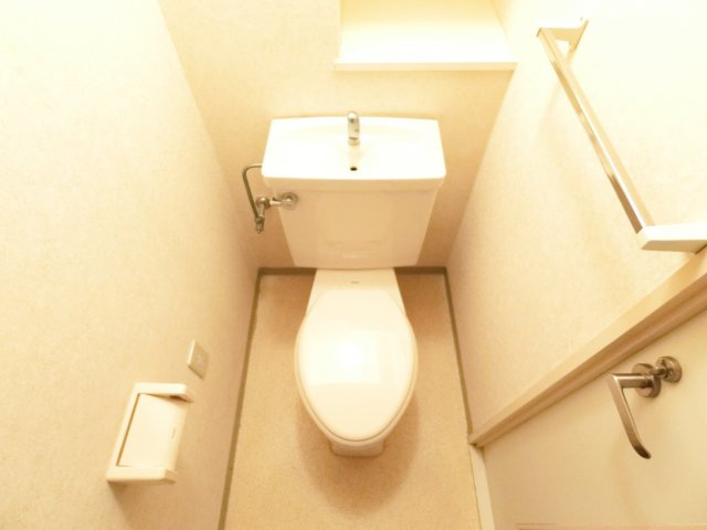 セルサス和泉のトイレ