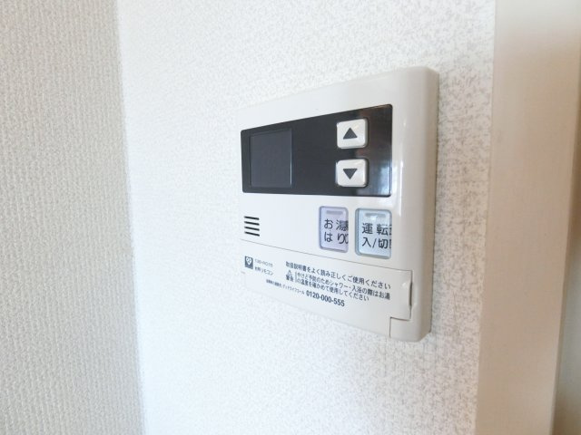 セルサス和泉の設備