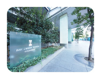 【エントランス】 | 建物の内部です