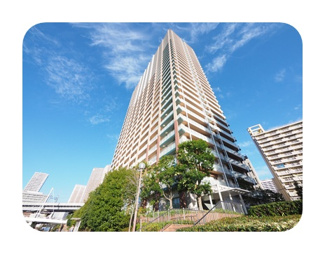 【外観】 | 外観もきれいです