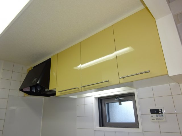 スカイグランデ京成小岩のキッチン