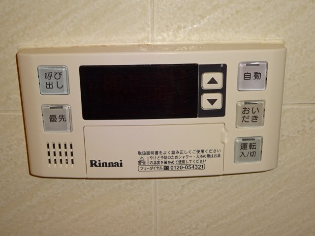 スカイグランデ京成小岩の設備