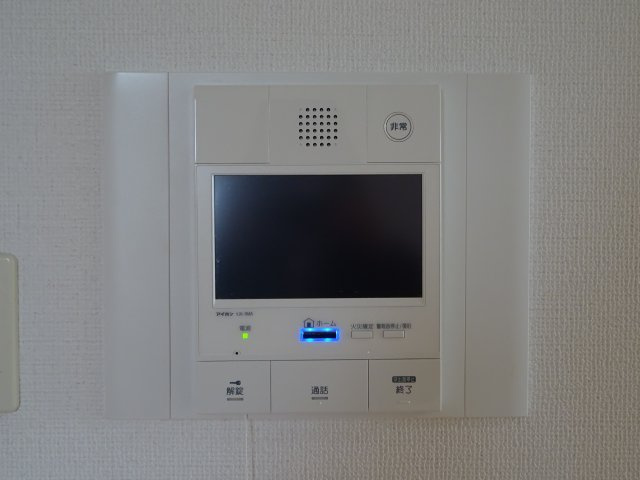 スカイグランデ京成小岩のセキュリティ