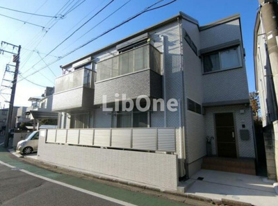 【外観】 | メゾン東菅野