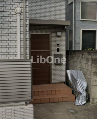 【エントランス】 | メゾン東菅野