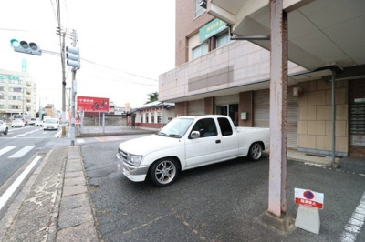 【駐車場】 | 高浜ビル