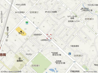 【地図】