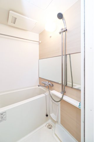 サヴォイザ・ティファナ　10階の浴室|別号室のものです。現状優先になります。