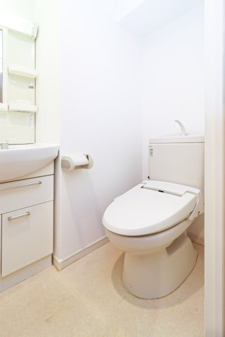 サヴォイザ・ティファナ　10階のトイレ|別号室のものです。現状優先になります。