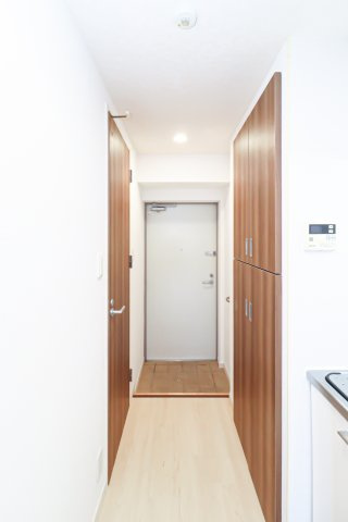 サヴォイザ・ティファナ　10階の玄関|別号室のものです。現状優先になります。